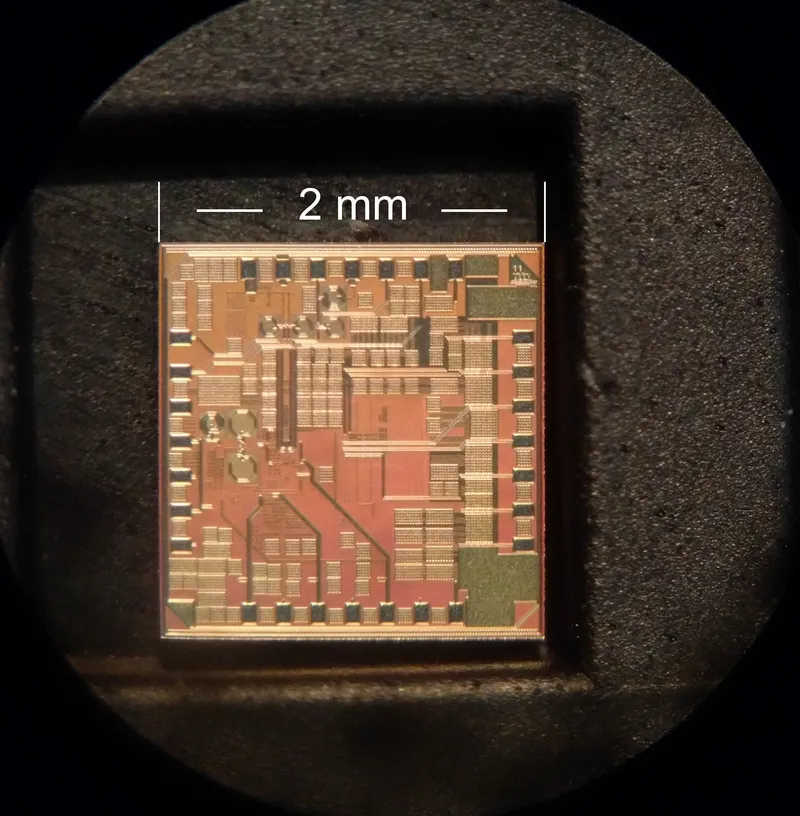 24-GHz Radar-on-Chip