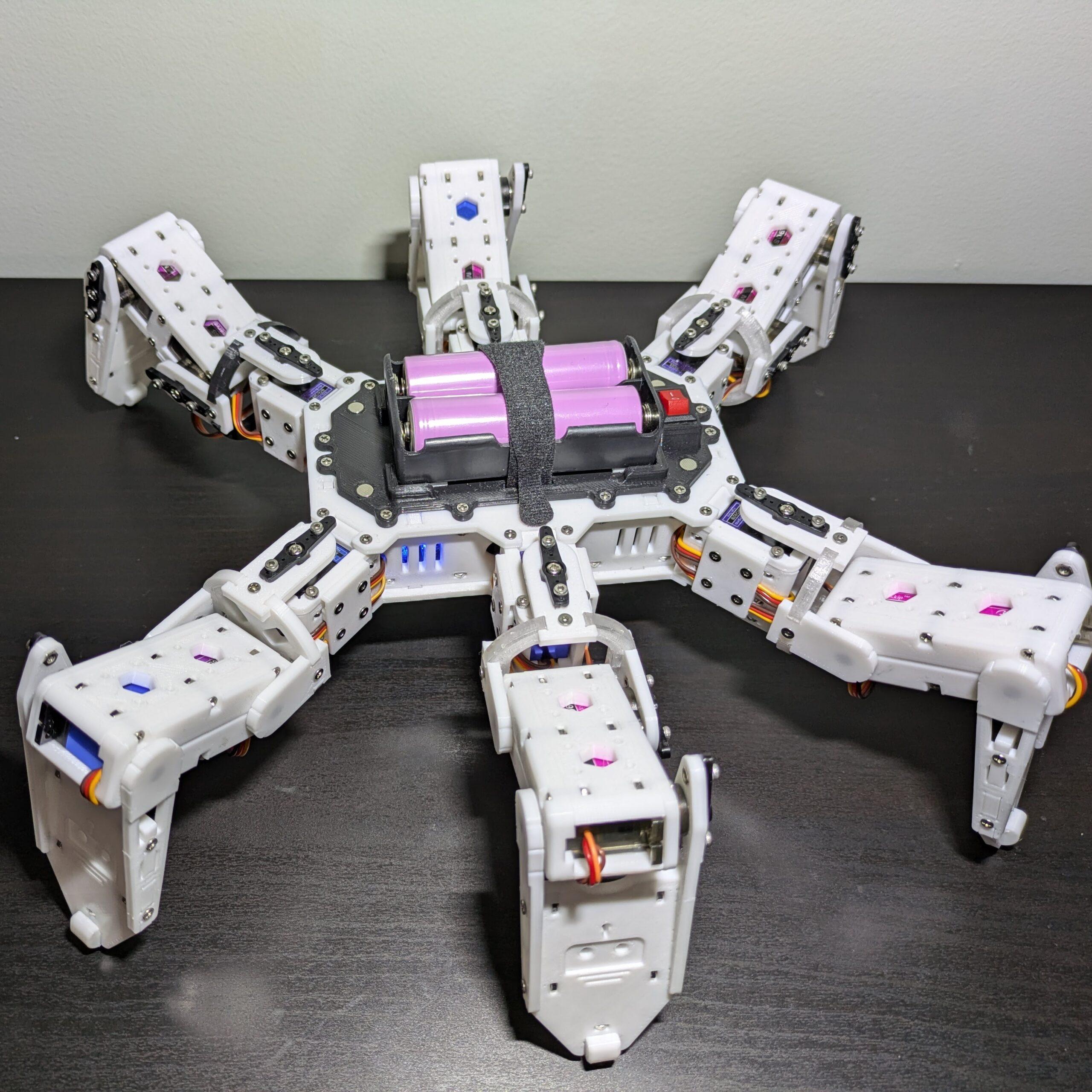 Hexapod v1
