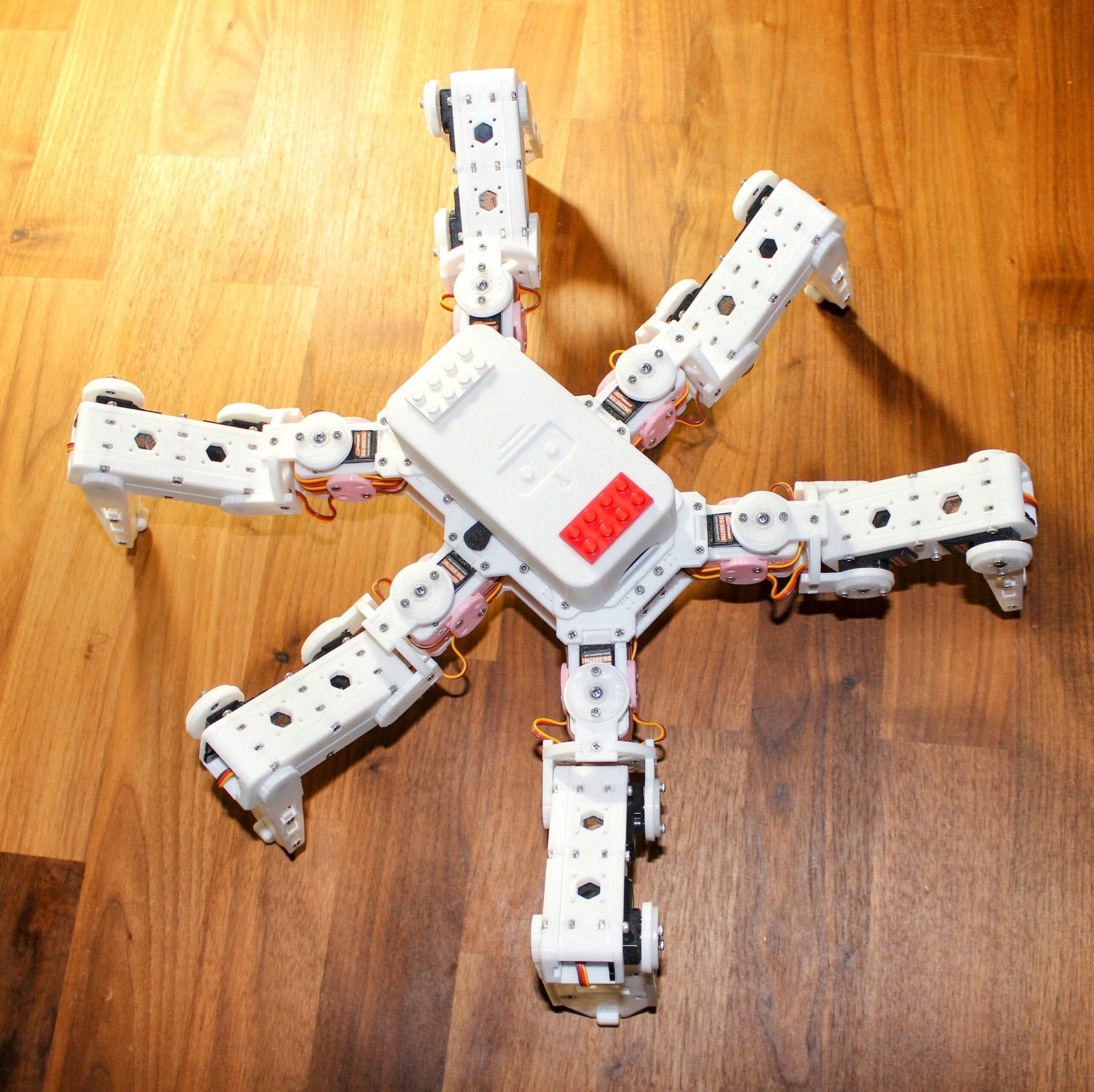 Hexapod v2